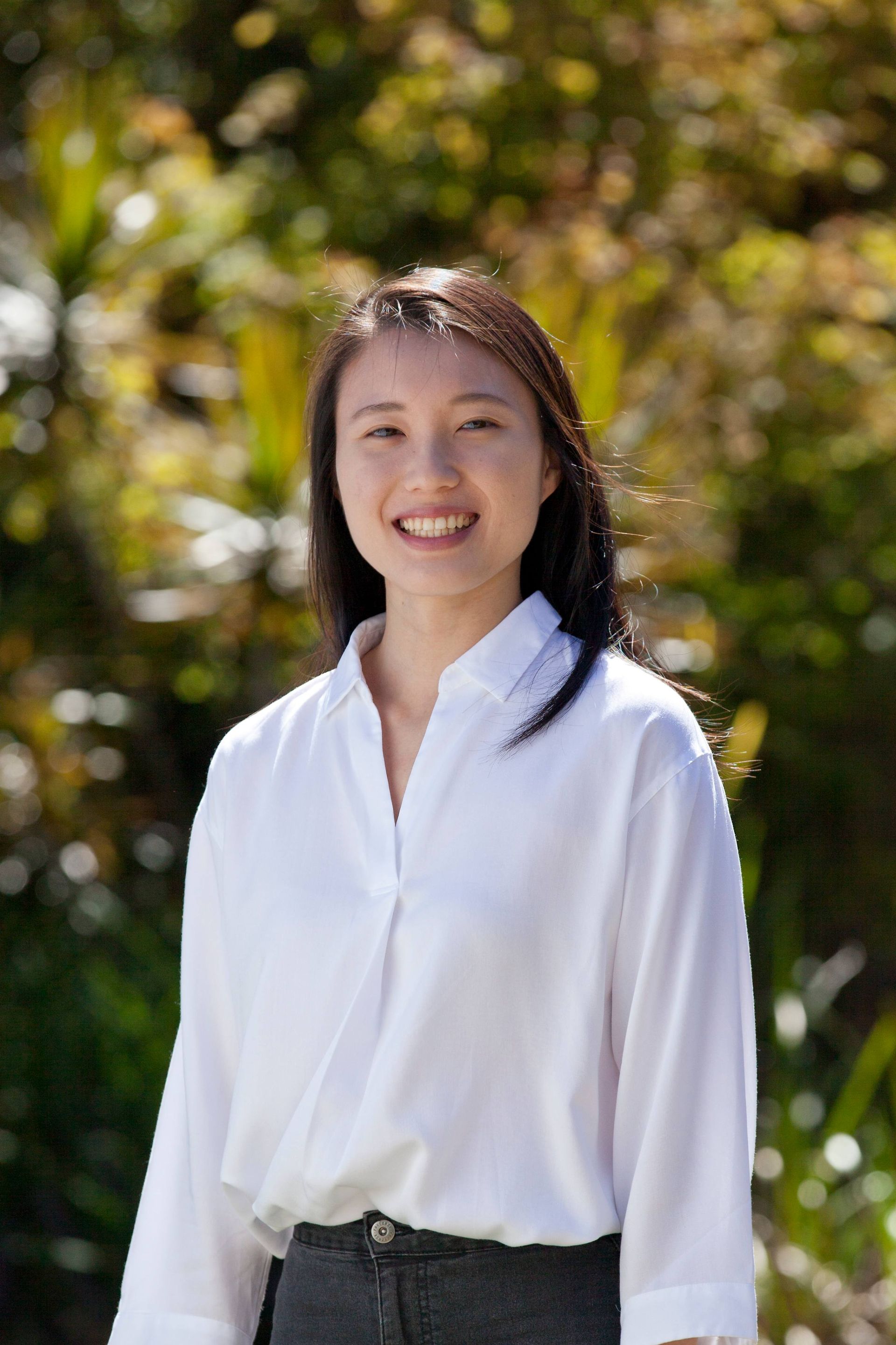 Dr Lydia Tan Chiropractor at Chiropractic On Winston
