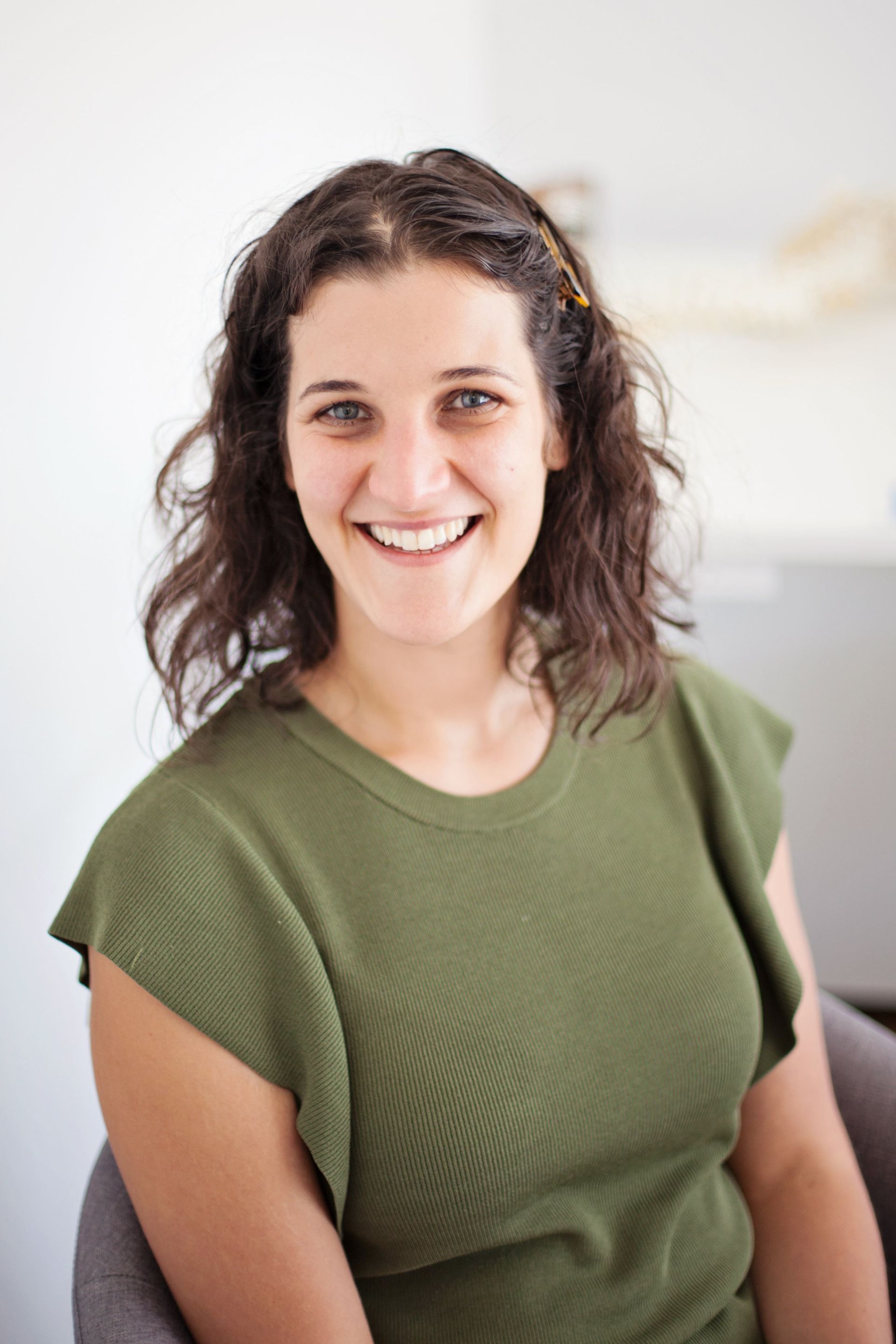 Dr Loukia Papageorgiou Chiropractor at Chiropractic On Winston