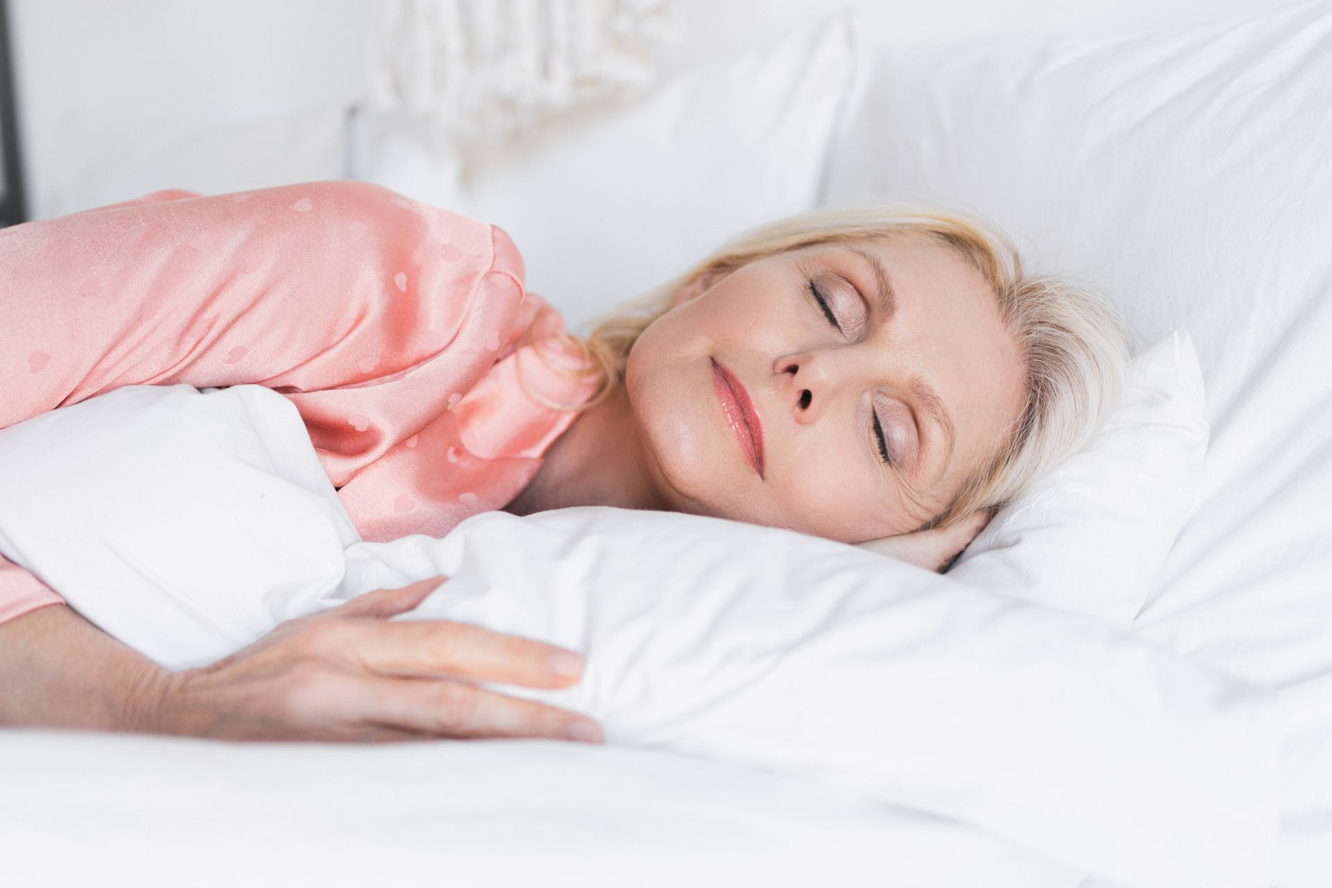 Best Sleeping Position For Back Pain In Adelaide