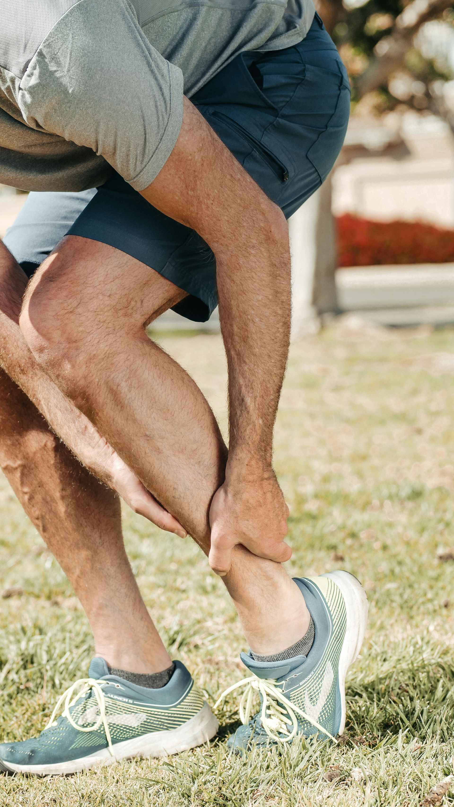Causes And Treatment Of Ankle Sprain Pain In Adelaide