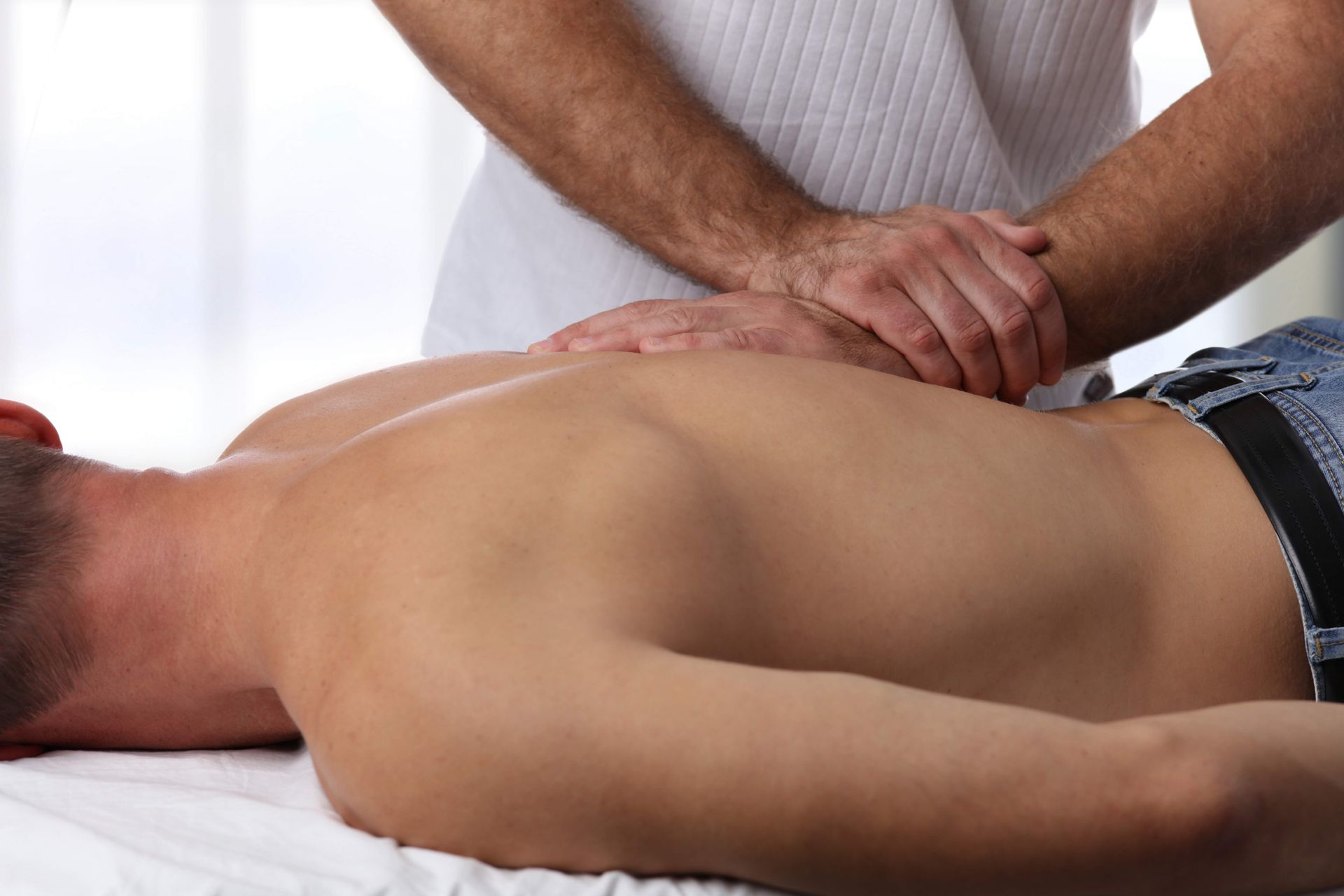 Combining monthly remedial massage with regular chiropractic care is a powerful way to feel better.