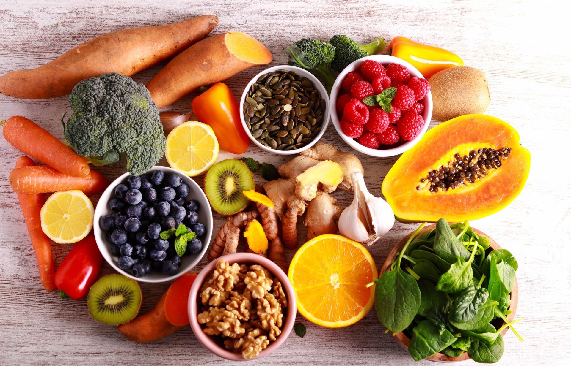 Chiropractic Care Helps To Support Your Immune System