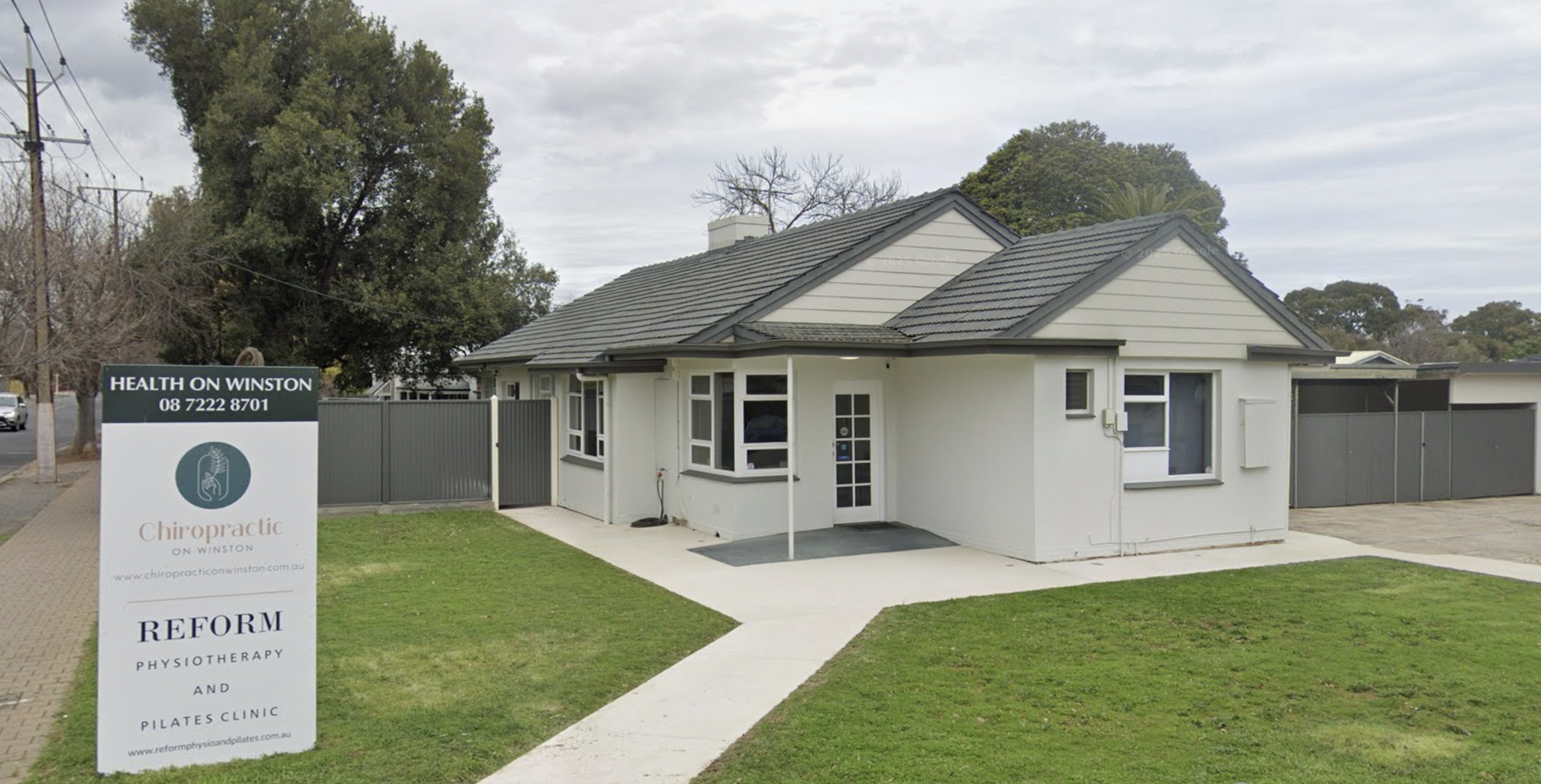 Chiropractic On Winston Clinic