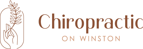 Chiropractor Adelaide. Chiropractic On Winston Header logo