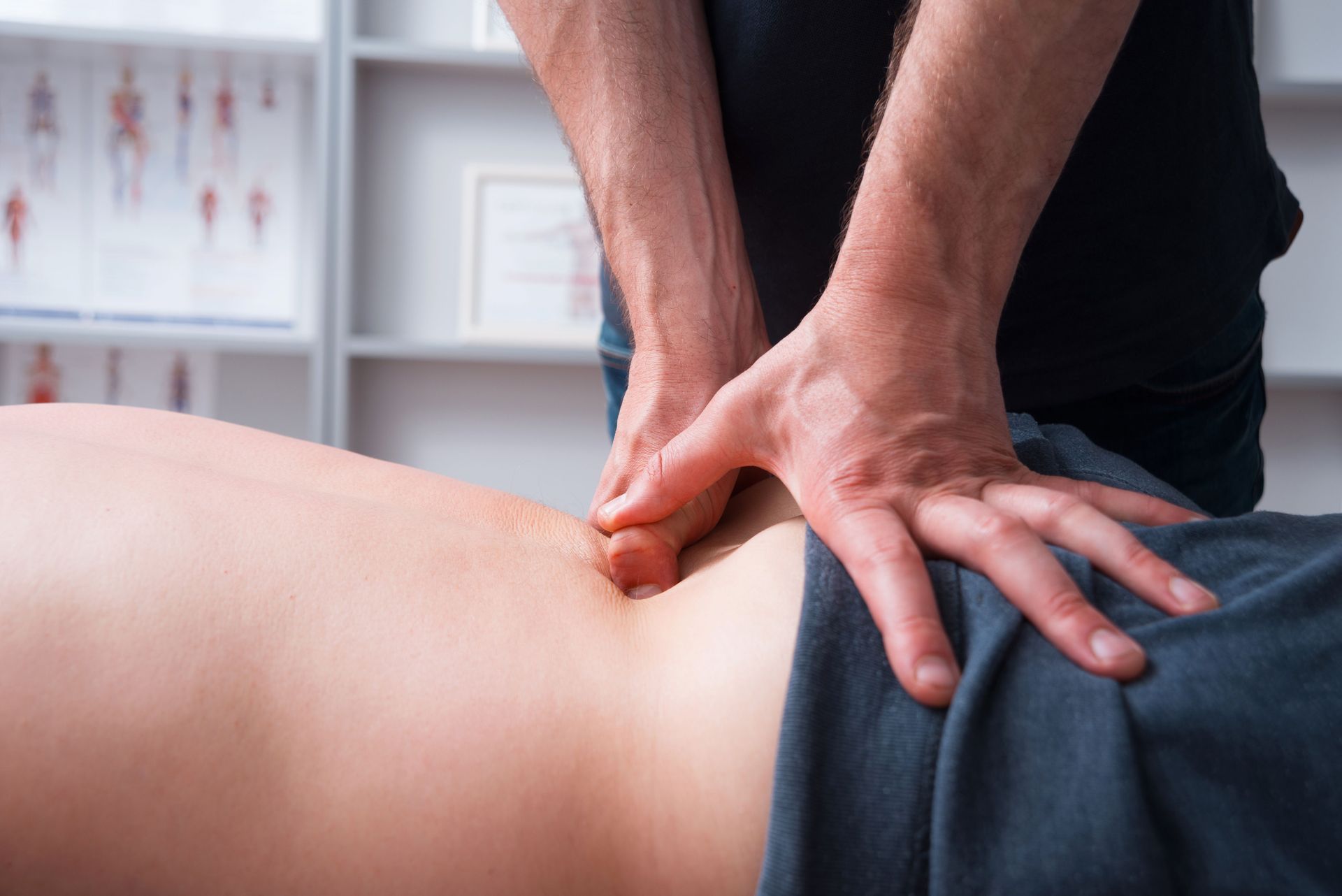Lower Back Pain Relief: When to See a Chiropractor | Chiropractic on Winston