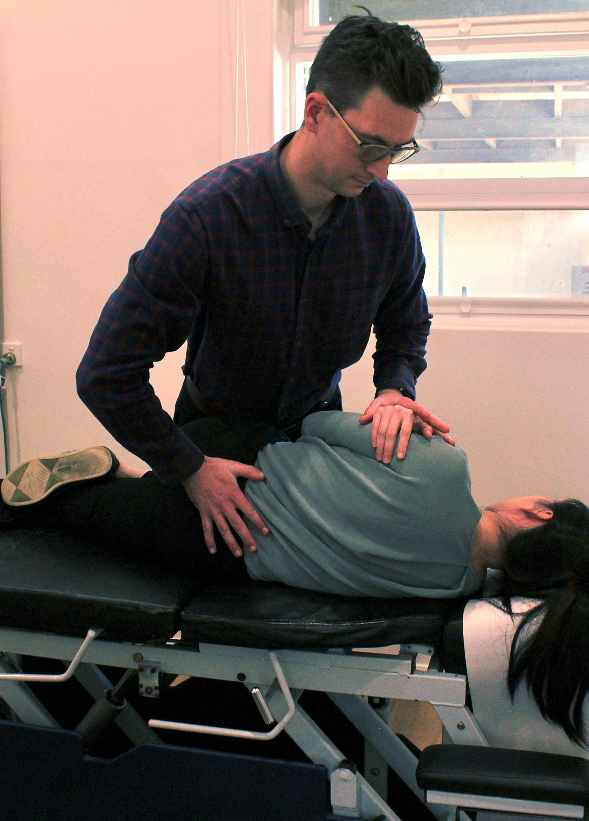 Chiropractic Back Adjustment Adelaide