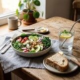 Prioritise Nutrition and Hydration