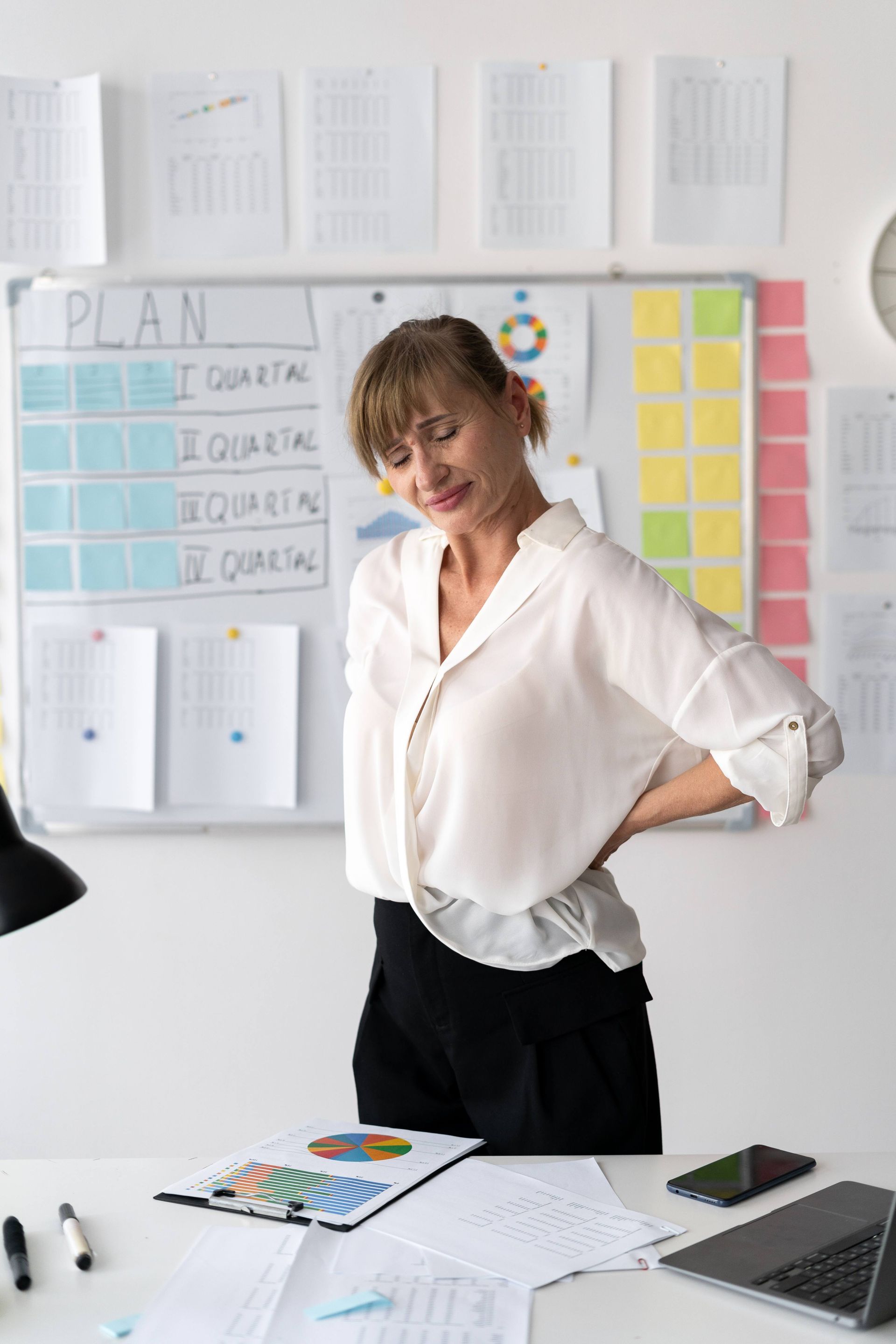 Signs and Symptoms of Herniated Disc in Adelaide