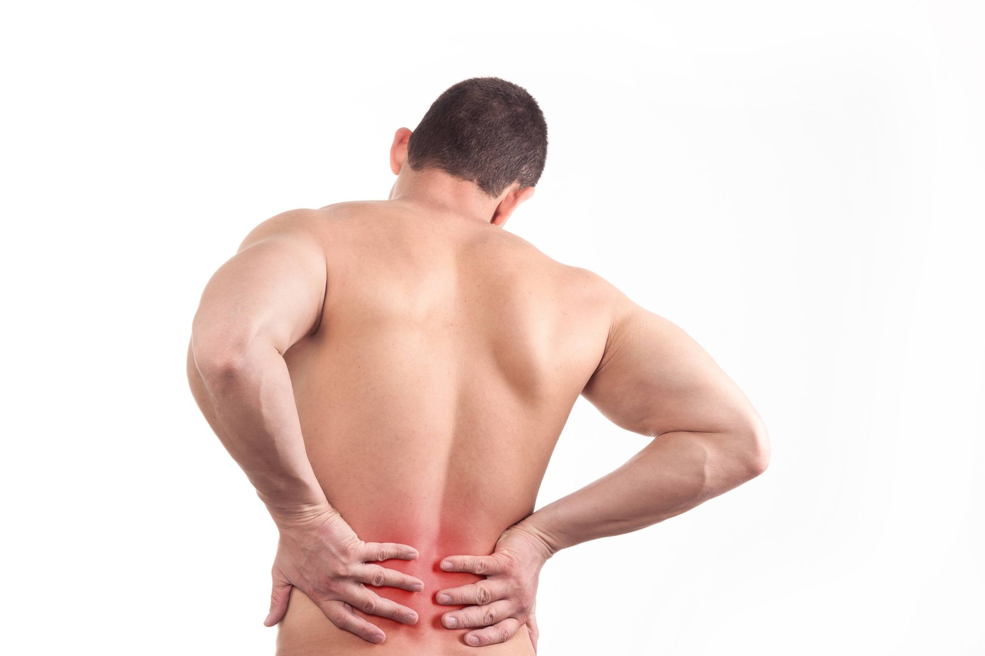 Key Statistics On Back Pain and Work In Australia