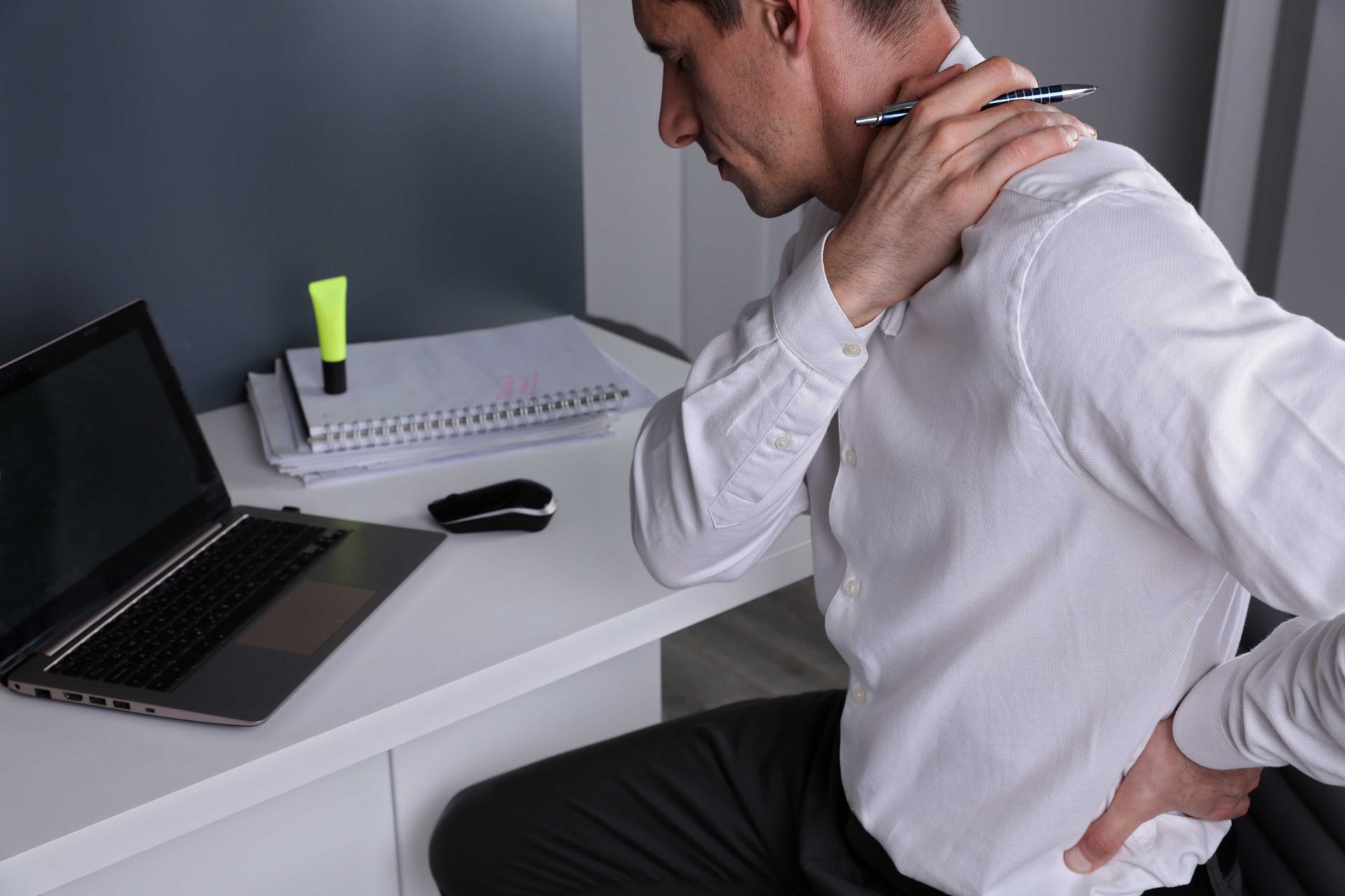 Meet Your Local Neck Pain Chiropractic Experts in Adelaide at Chiropractic On Winston
