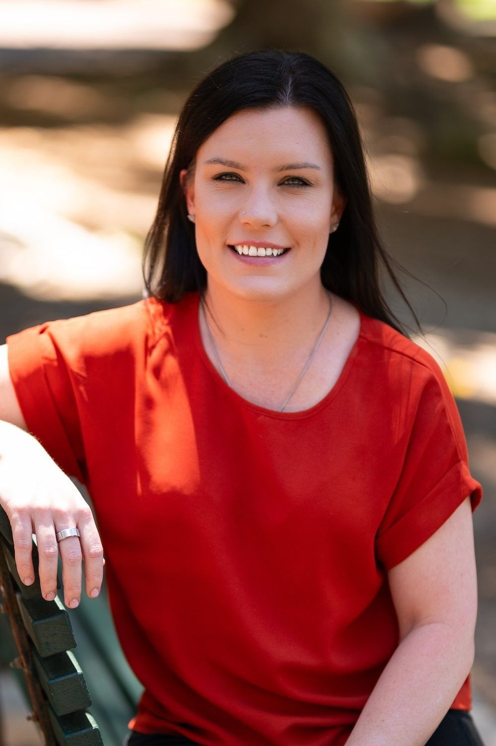 Michelle Waterhouse, Remedial Massage Therapist at Chiropractic On Winston Adelaide. Specialising in Trigger Point Therapy, Deep Tissue Massage, Pregnancy Massage & more.