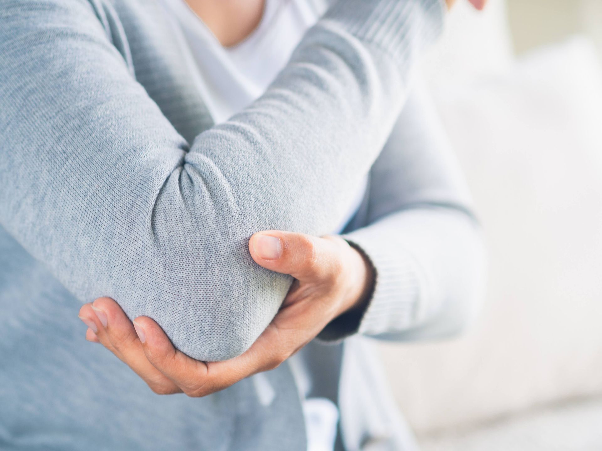 Causes And Treatment Of Elbow Pain In Adelaide