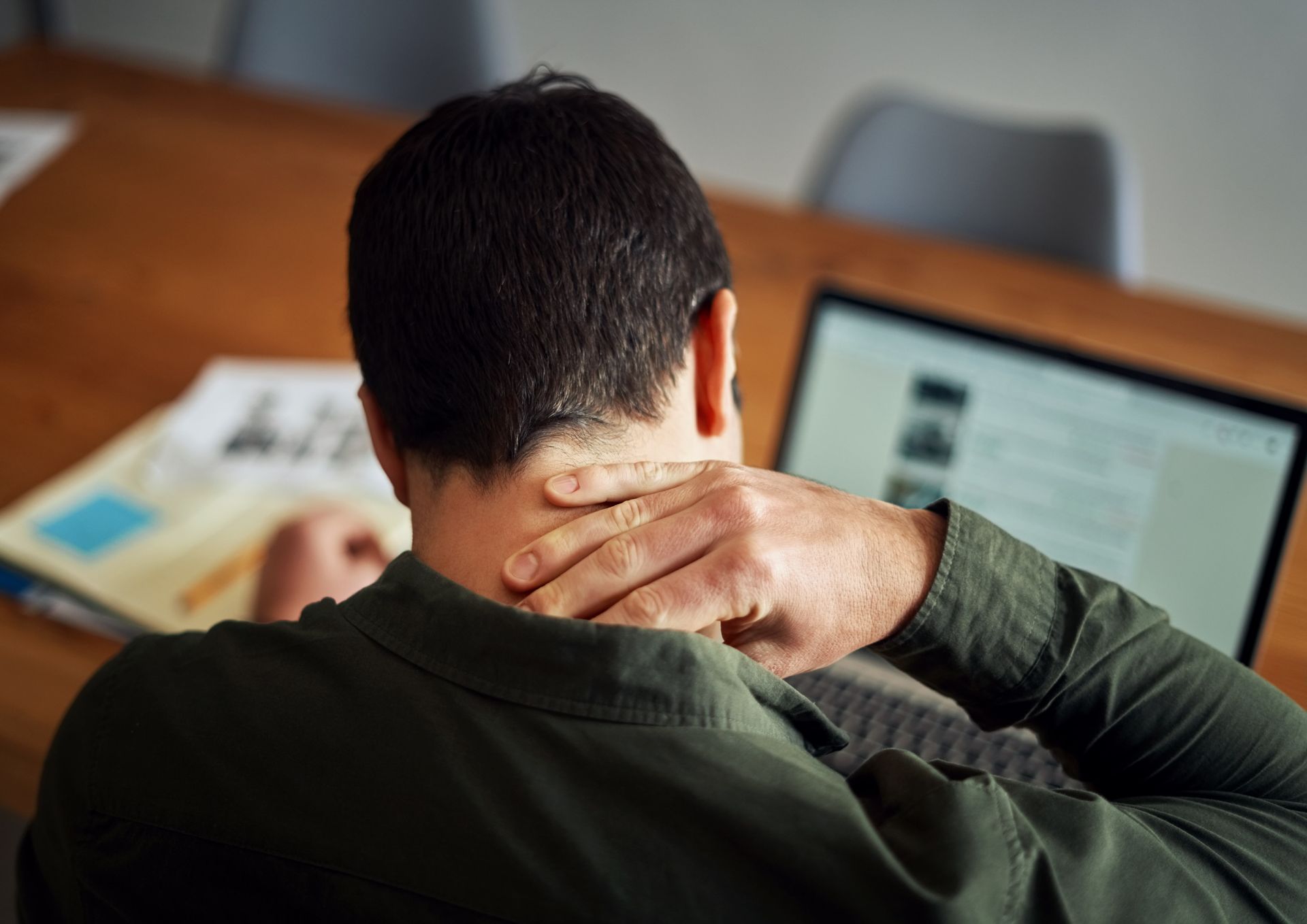 What to look for in a neck pain chiropractor in Adelaide What to look for in a neck pain chiropractor in Adelaide