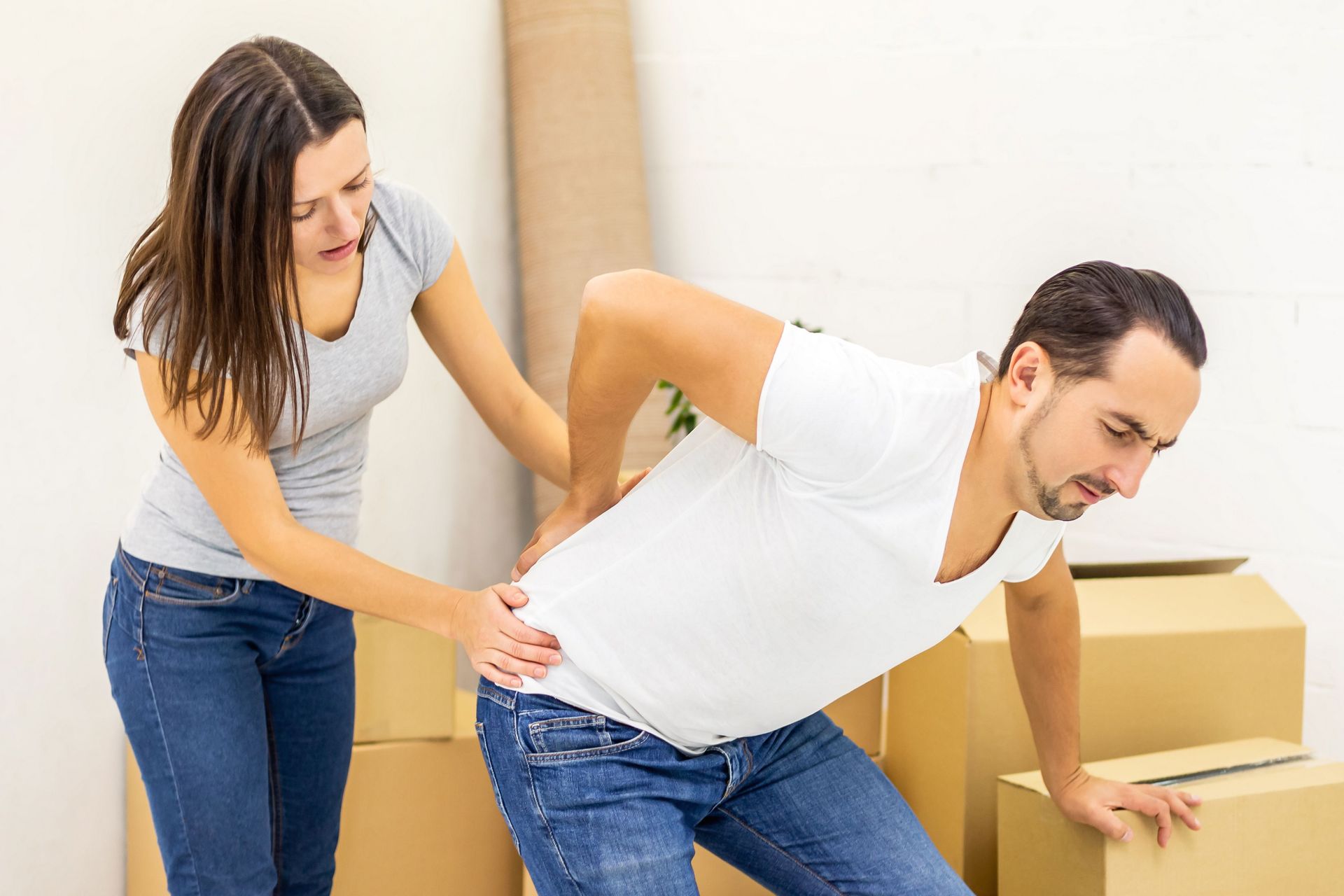 Who is likely to develop Sciatica Pain?