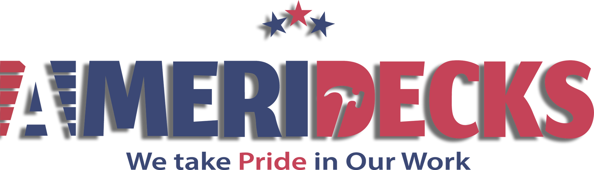 Ameridecks LLC logo