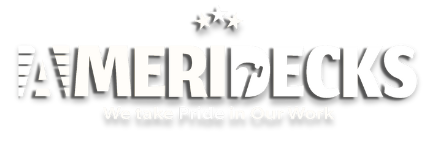 Ameridecks LLC logo