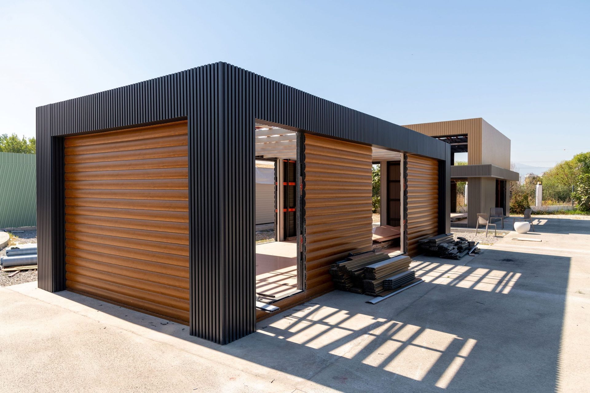 Tiny Homes – Why Steel May Be Your Best Choice