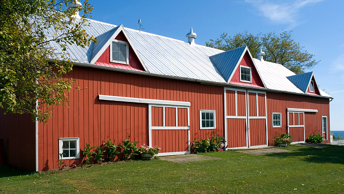 Safety Benefits of Steel Buildings