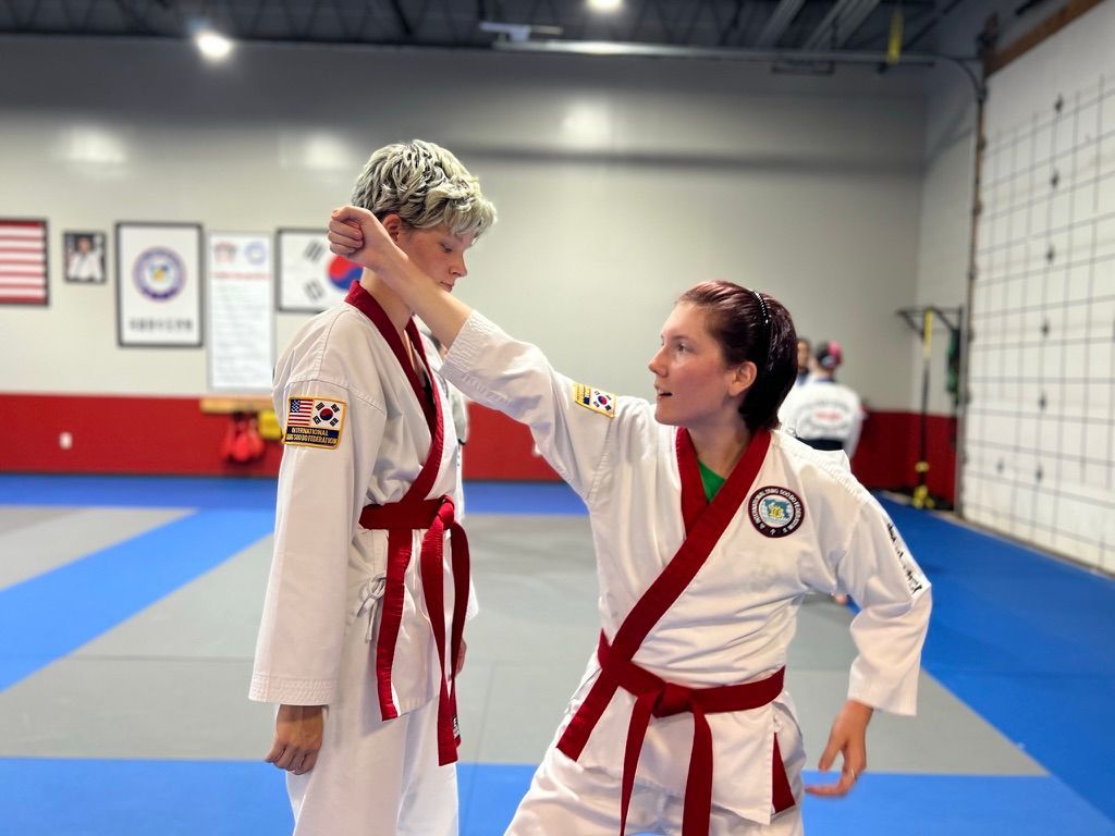 adult martial arts