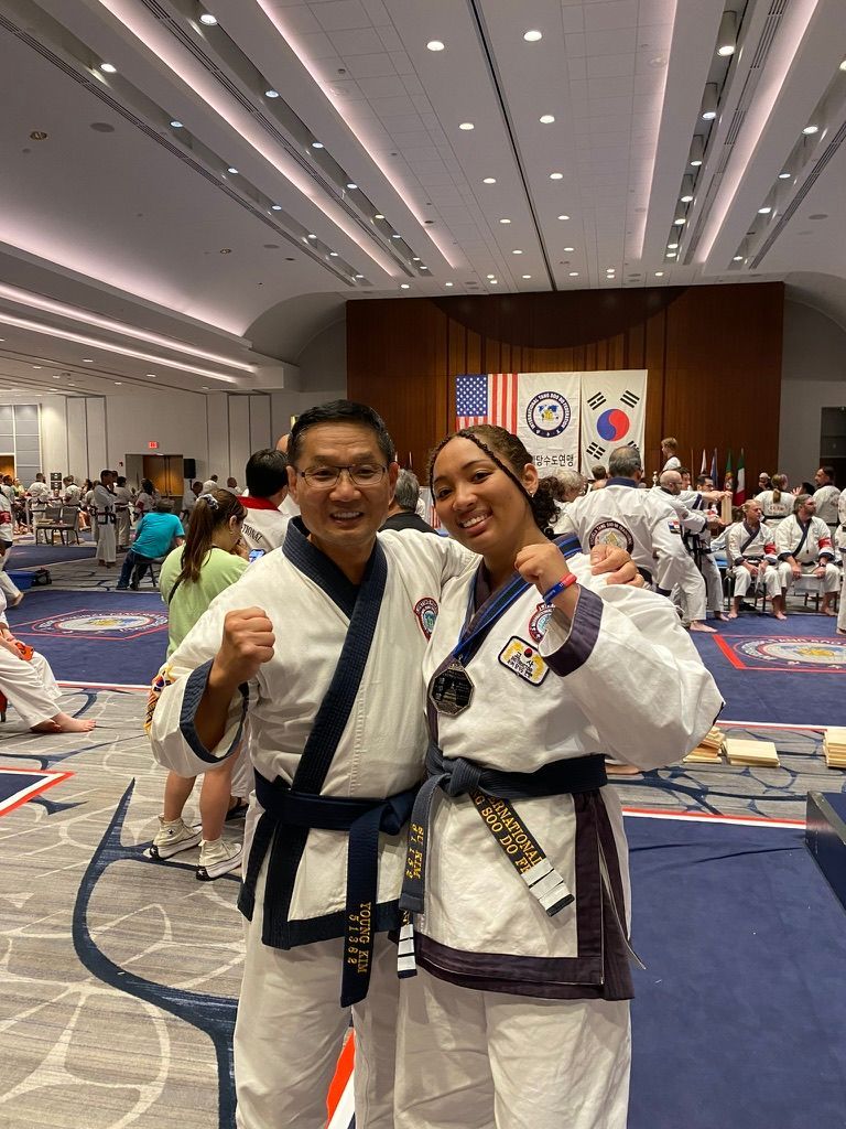 teen martial arts