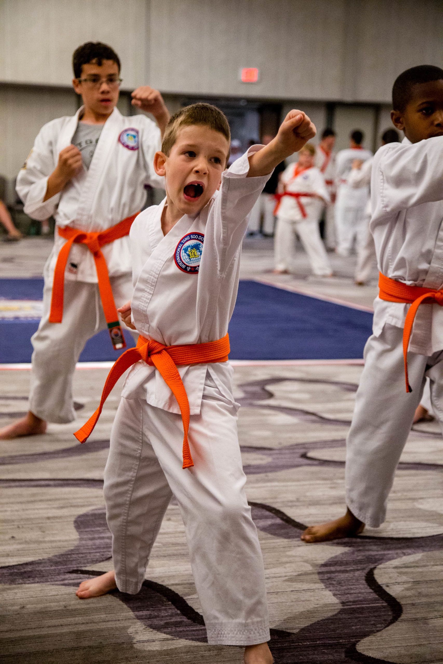 kids martial arts