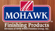 Mohawk stain products logo