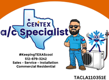 Centex A/C Specialist