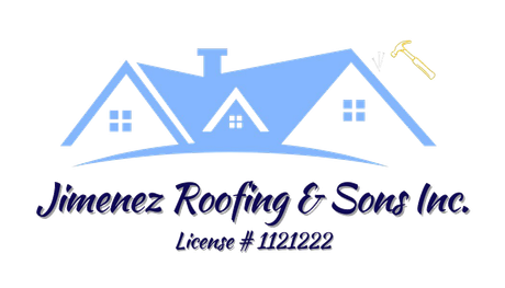 Jimenez Roofing & Sons Inc.