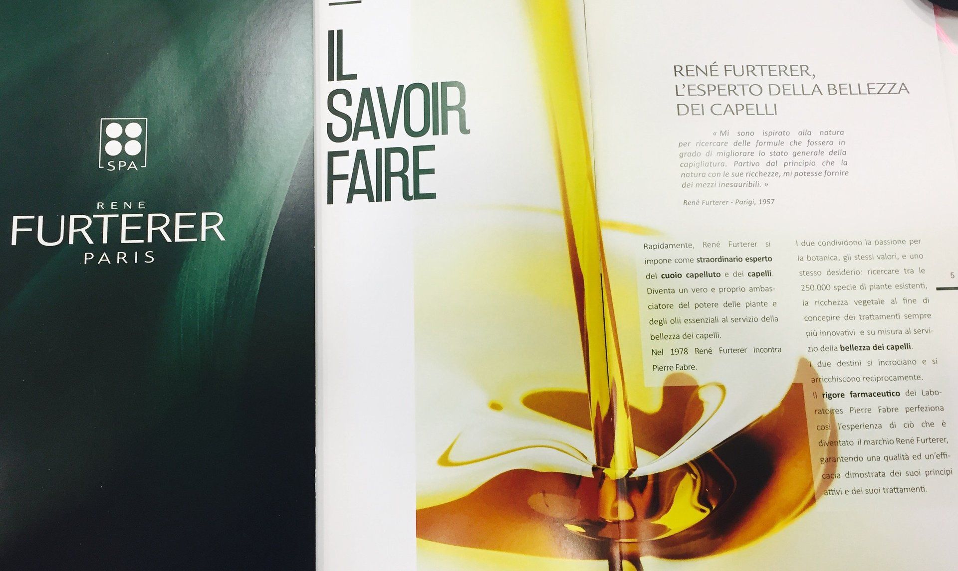 La linea Rene Furterer per la cura dei tuoi capelli - farmacia  Nuova Bellaria / Bellaria Igea Marina