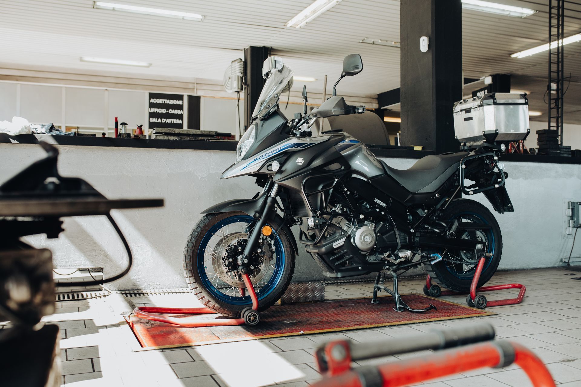 Pneumatici moto