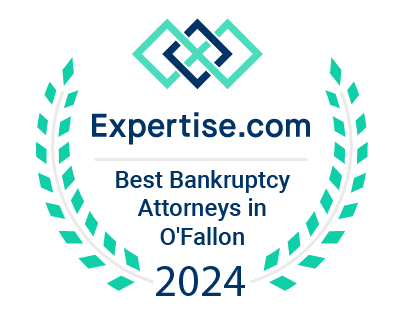 Expertise.com best bankruptcy attorneys in o'fallon 2024.