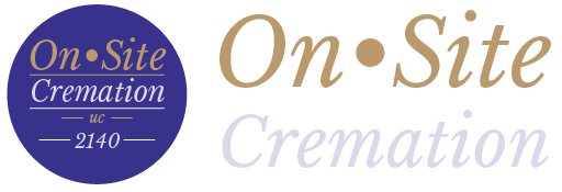 OnSite Cremation Business Logo