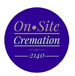 Onsite Cremation Business Logo