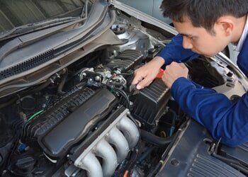 Car Engine Repair — Auto Repair in Milton, FL