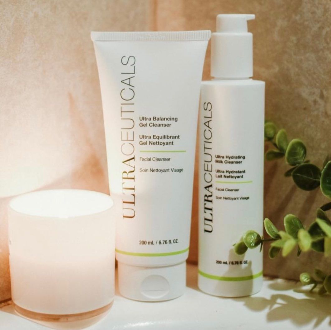 Ultraceuticals Products — Hair & Beauty Services in Goulburn NSW