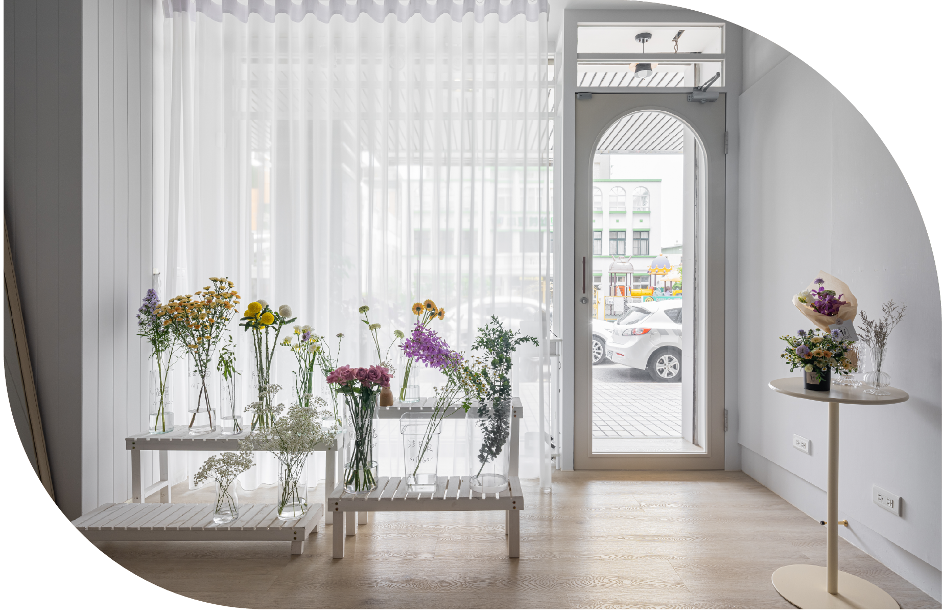 伴日花所,floralvibes