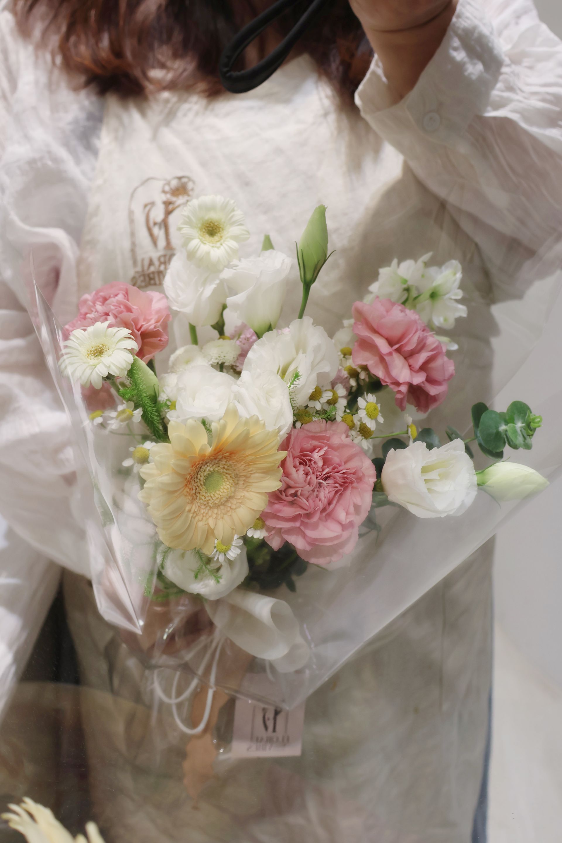 伴日花所,floralvibes,生活花藝體驗