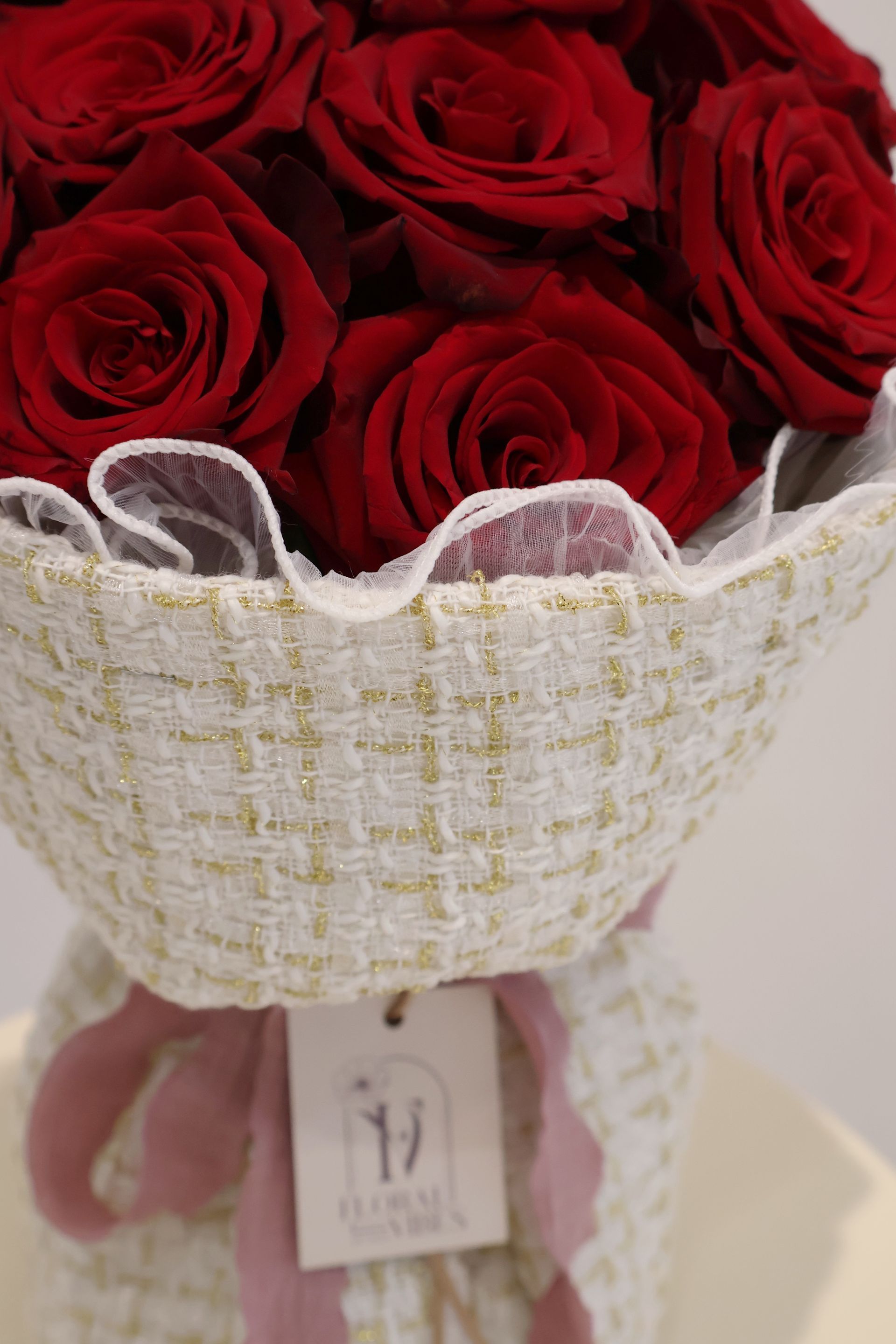 伴日花所,floralvibes,花藝課程,俄羅斯包裝