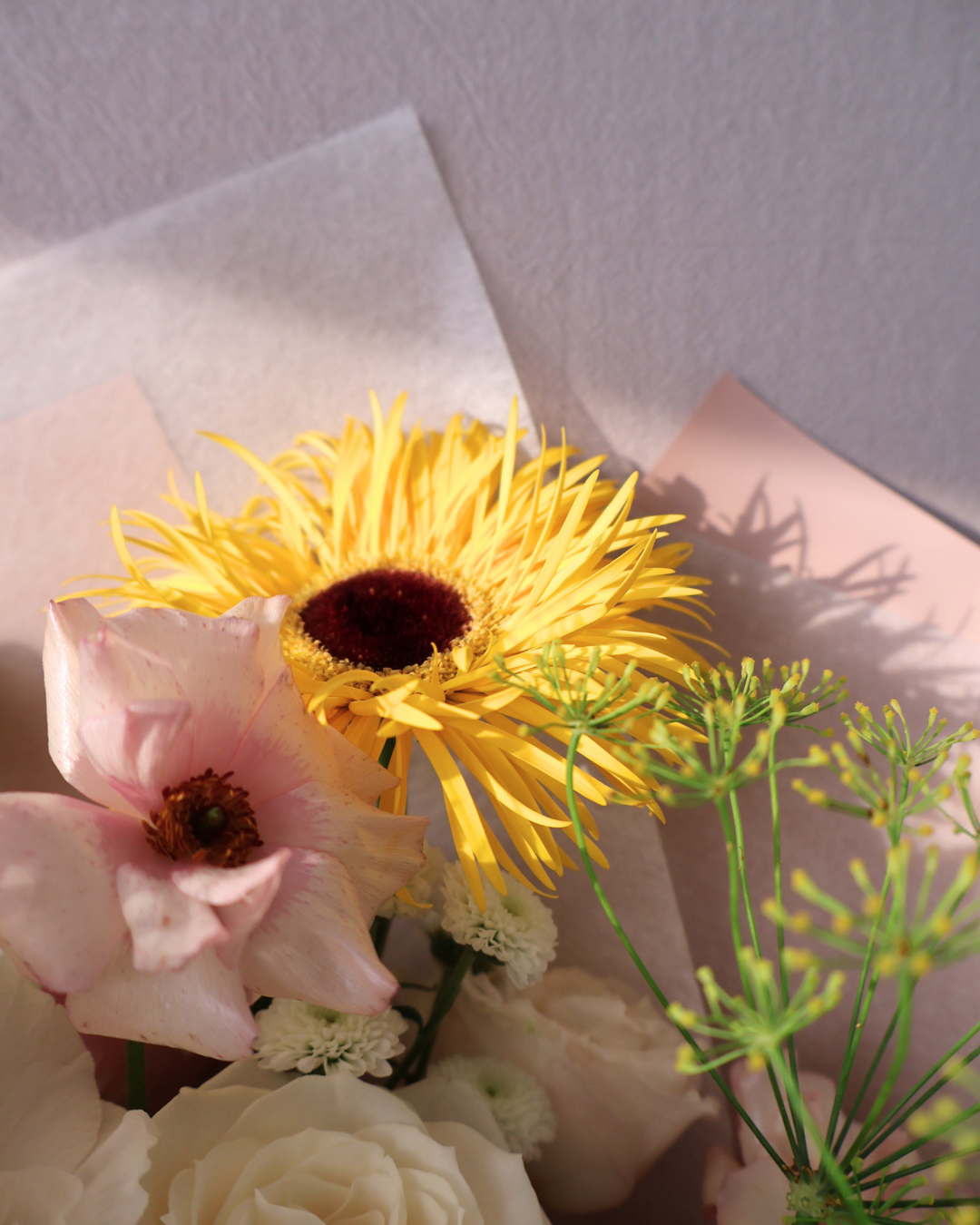 ｜分享×體驗｜讓花走進生活