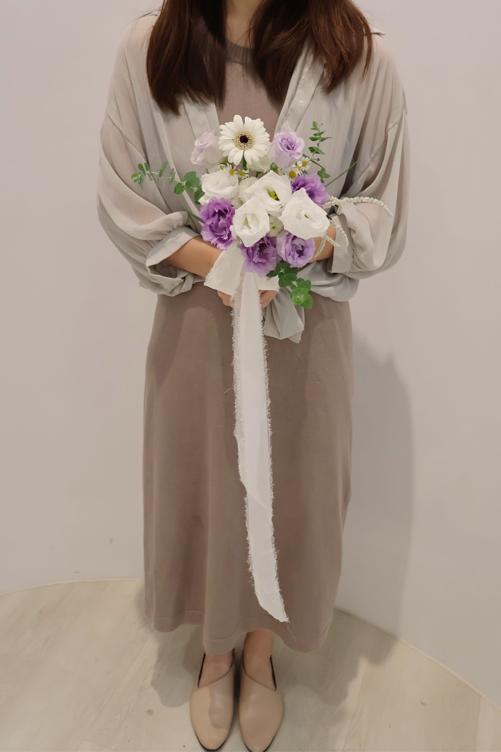 伴日花所,floralvibes,登記捧花