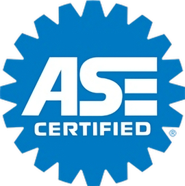 ASE Certified Badge | Acute Auto Care LLC