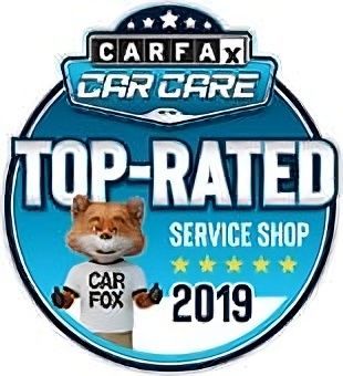 Carfax Car Care Top-Rated Service Shop 2019 | Acute Auto Care LLC