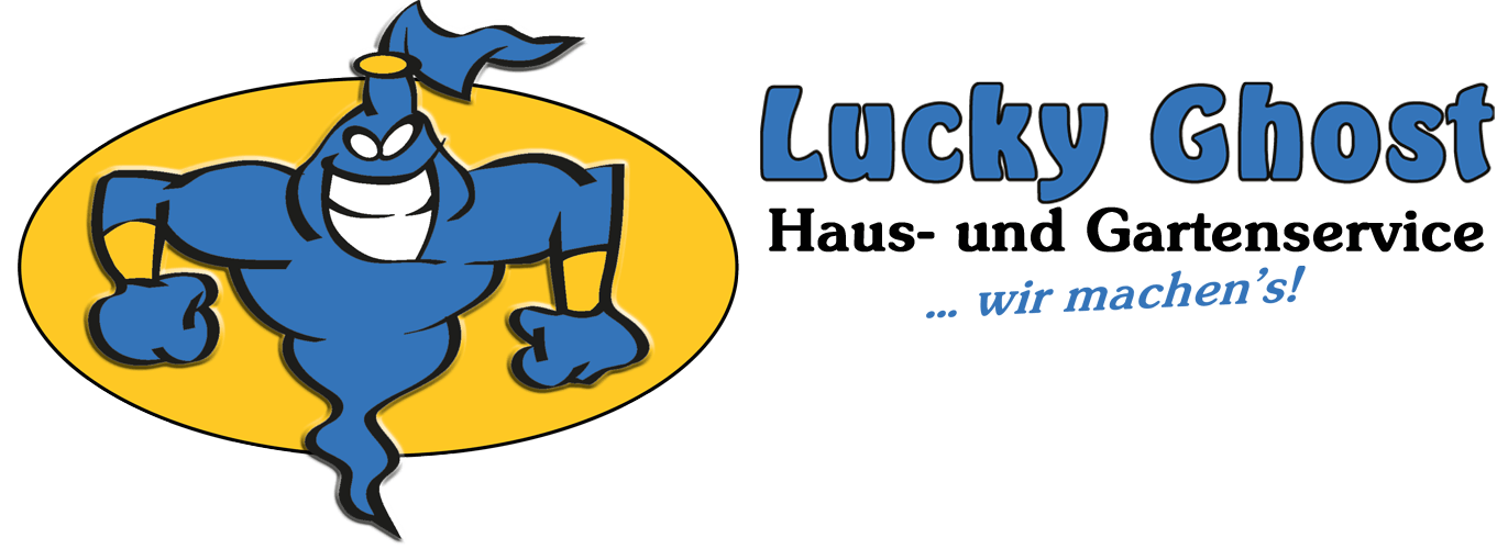 Logo Lucky Ghost