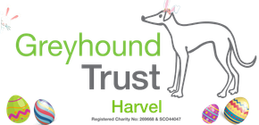 Logo of Retired Greyhound Trust
