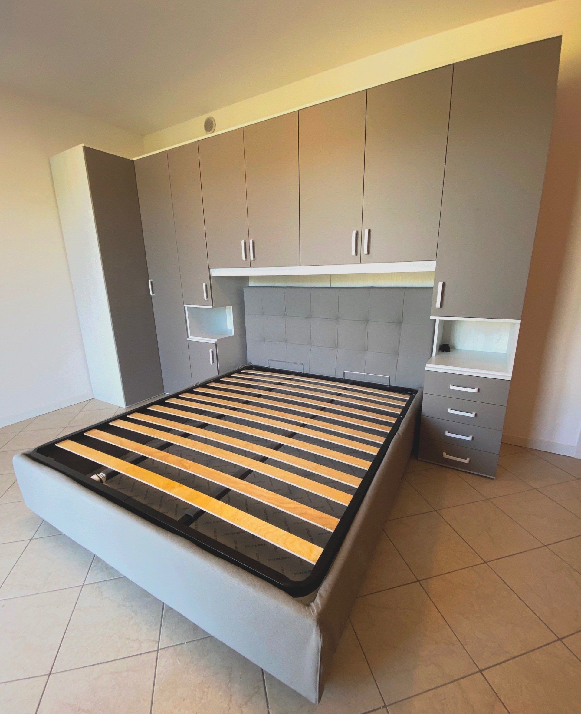 matrimoniale a ponte