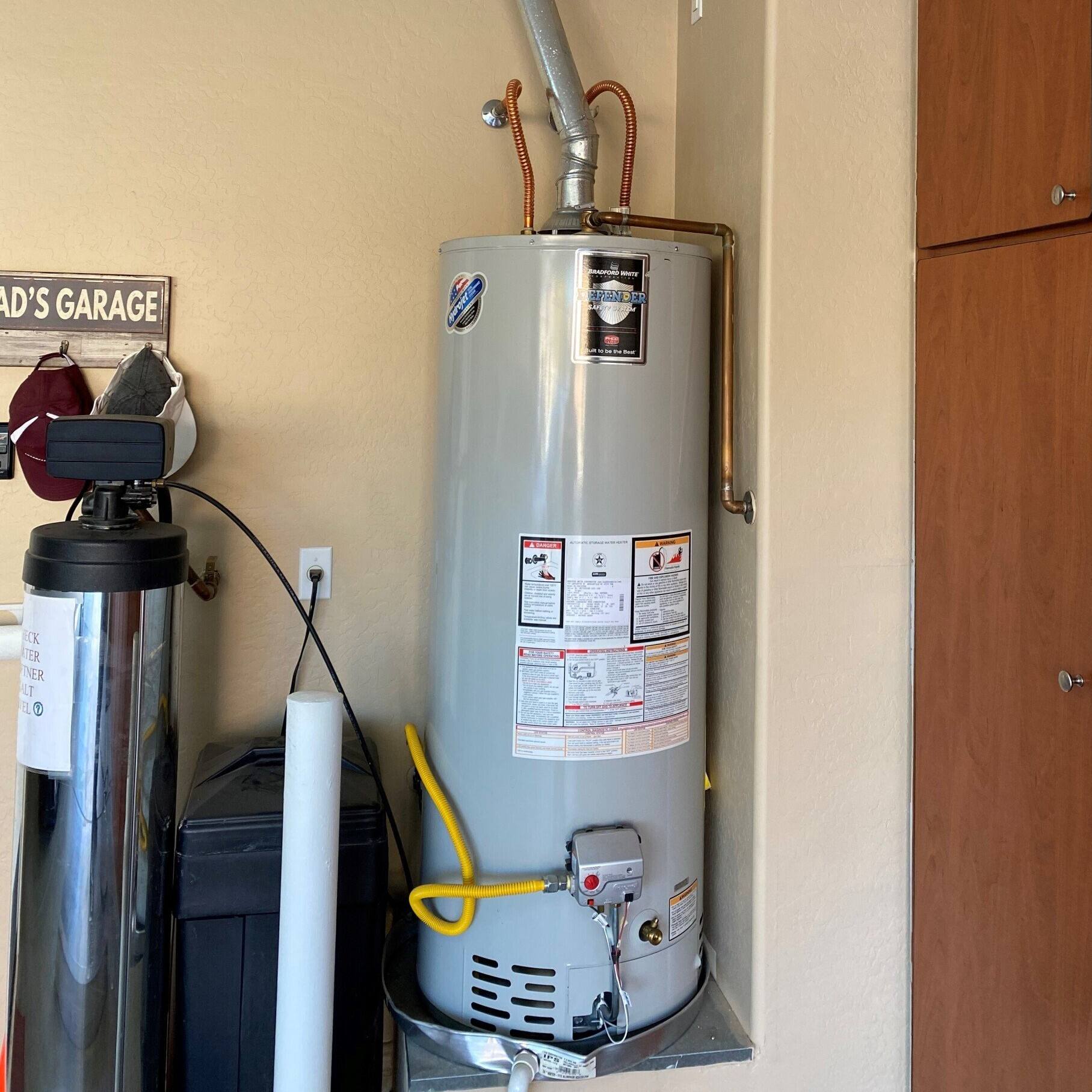 Gas Heating Boiler — Gilbert, AZ — Streamline Plumbing AZ