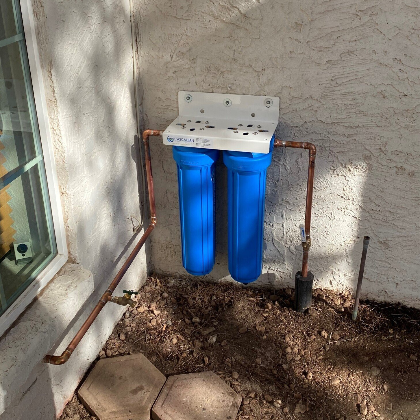Water Filtration System — Gilbert, AZ — Streamline Plumbing AZ