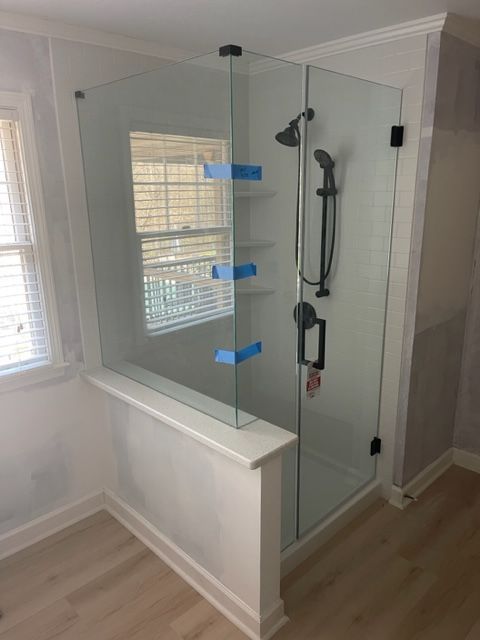 bath conversion
