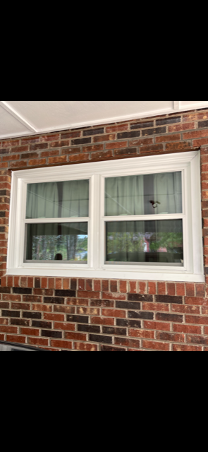 New windows