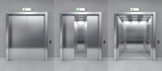 modelli di ascensore